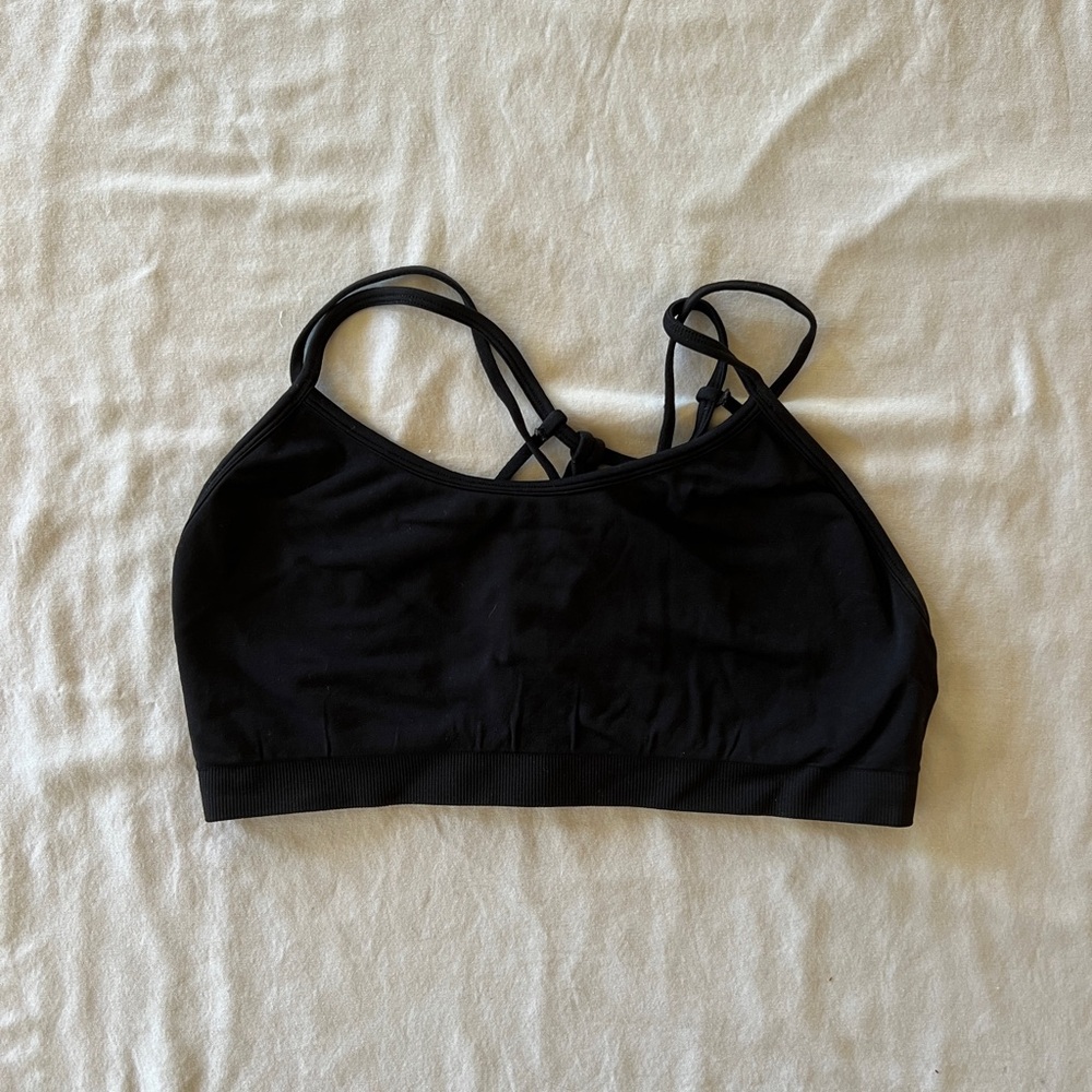 sports bra